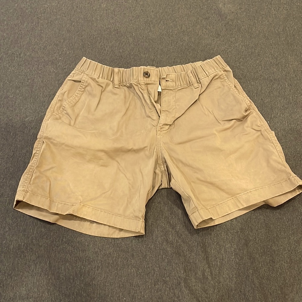 Bearbottom Dark Khaki Shorts Size Large